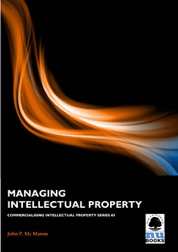 Managing Intellectual Property (3)
