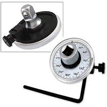 Neiko Tools Torque Angle Gauge