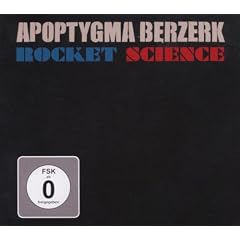 Rocket Science Digipak incl. Bonus DVD