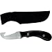 Fixed Blade Hunting Knife Skinner Black