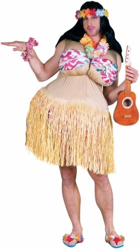 Cover image : Wanna Nookie Costume