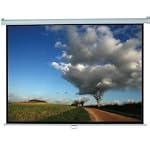Elite Screens M170XWS1 Manual Projection Screen 170-Inches (Matte White)