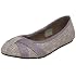 Simple Womens Tiptoe Flat