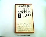 Neun Erz&auml;hlungen - Jerome D. Salinger