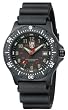 Luminox #8411 Men's Black Ops 8400 Series Navy Seal Dive Watch