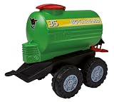 Produkt-Bild: BIG 800056671 - Tank-Anh&auml;nger gr&uuml;n