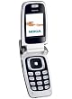 Nokia 6102i Unlocked GSM Phone with VGA Camera, Video Capture, FM Radio and SpeakerPhone--International version with Warranty (Black)