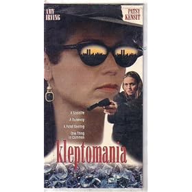 Kleptomania [VHS]