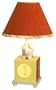 Cocalo Alphabet Soup Lamp Base & Shade