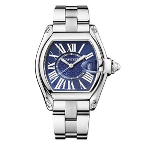 Cartier Roadster Limited Edition Centionnal Automatic XL Mens Watch Model W6206012