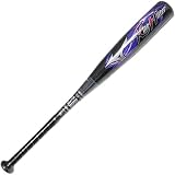 <少年軟式カーボンバット>MIZUNO キングヒッター ブラック 2008NEW 《70cm・460g平均・φ63mm》 2TP81800-09-70