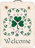 Small Irish Welcome Slate