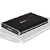 500 GB POPPSTAR SE20 Samsung HM500JI externe 2,5" Festplatte USB 2.0 eSATA, OTB Taste Nylon Etui