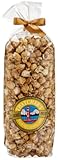 Thatcher's Gourmet Specialties Popcorn, Sugar-Free Caramel Corn, 8-Ounce Bags (Pack of 12)