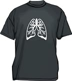 Lungs Logo Kids T Shirt 2T thru Youth XL