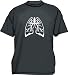 Lungs Logo Kids T Shirt 2T thru Youth XL