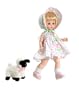 Madame Alexander Mary Had A Little Lamb,8", Nursery Rhymes Collection Doll