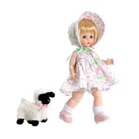 Madame Alexander Mary Had A Little Lamb,8