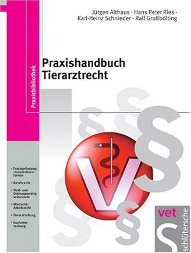 Tierarztrecht