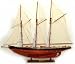 ATLANTIC Topsail Schooner Ship Model 1805 (36in)