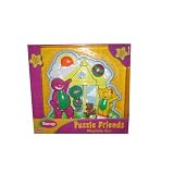 Barney - Toys - Play Time Fun Puzzle