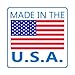 Optima 9 x 12 Single Sided Student Dry Erase Lap Board 12 Pack