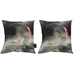 Twilight Eclipse Cushion