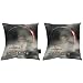 Twilight Eclipse Cushion