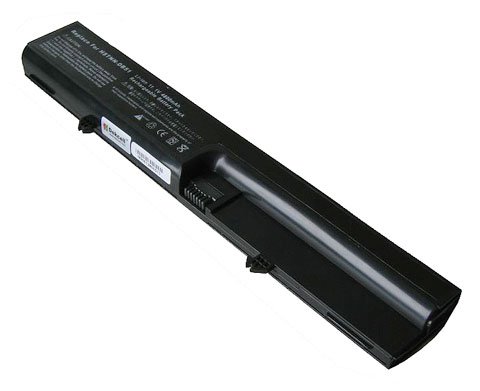 Wonderful-Capacity Li-ion Battery For HP Compaq 6530b 6535b 6730b 6735b series fits HSTNN-IB68 HSTNN-IB69 HSTNN-CB69 HSTNN-UB68 Laptops [ 4400mAh/48Whr 6 Apartment]