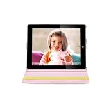 iPad3 Custodia protettiva e sostegno in Ecopelle Premium con 360 gradi di rotazione ultra-slim - Colore: Summer Garden 'Limited Edition' (Offerta valida fino ad esaurimento scorte)di Manna