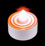 Electronic Tea Light candle Blow Light