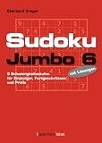 Produkt-Bild: Sudokujumbo 6: 5 Schwierigkeitsstufen - f&uuml;r Einsteiger, Fortgeschrittene und Profis