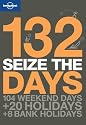 132 Seize the Days (Lonely Planet Personal Development)