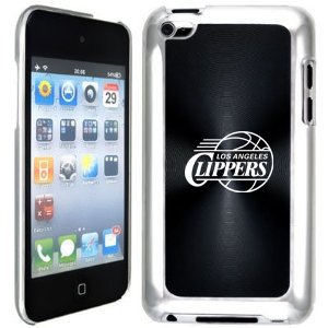 Apple iPod Touch 4 4G 4th generation hard back case cover Los Angeles Clippers