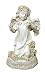 Joseph's Studio Sweet Angel With Butterfly and Verse Outdoor Garden Statue