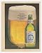 1983 Molson Golden Canadian Practice Makes Perfect Print Ad (14778)
