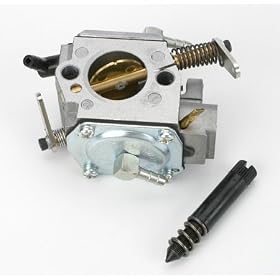 Carburetor: 50GX, 80GX from Evolution Aircraft Engines