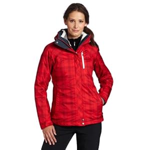 Columbia Women's Whirlibird Interchange Jacket