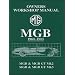 MGB Glove Box 1968-81 Workshop Manual (Workshop Manual Mg)