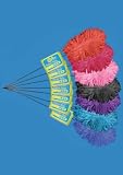 Adventure Industries Feather Tickler, Exotic Purple