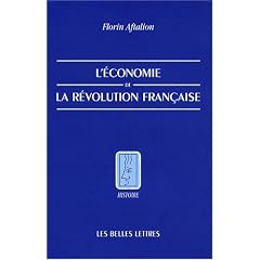 L'�conomie de la r�volution fran�aise