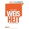 Weisheit: �ber das, was uns fehlt