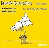 2009 Bunny Suicides Weekly Postcard Calendar
