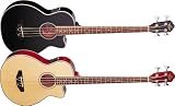 Oscar Schmidt OB100B Acoustic Electric Bass 41%2BDBOttTsL. SL160 Oscar Schmidt OB100B Acoustic Electric Bass