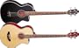 Oscar Schmidt OB100B Acoustic Electric Bass
