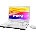 FUJITSU(富士通) NFシリーズ FMV-BIBLO NF/E50 (2009冬モデル) 15.6型ワイド液晶Windows7搭載モデル(FMVNFE50W)