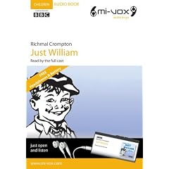 Just William (Mi-vox pre-loaded audio player)