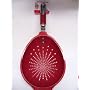 KitchenAid Empire Red Pasta Scoop Colander