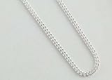 Review Cleo  / Silver Chain 22 Inch (50) Gb2l 925 Sterling