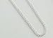 Silver Chain 22 Inch (50) Gb2l 925 Sterling